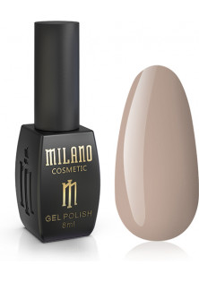 Гель-лак для нігтів бобер Milano №018, 8 ml за ціною 108₴  у категорії Milano Cosmetic Країна виробництва США
