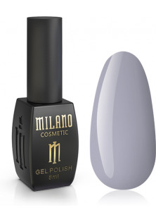 Гель-лак для нігтів еол Milano №022, 8 ml за ціною 108₴  у категорії Знижки Тип Гель-лак для нігтів