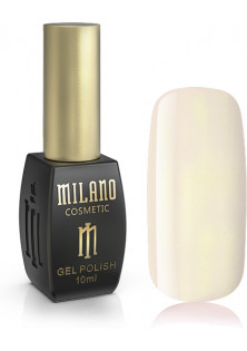 Купити Milano Cosmetic Гель-лак для нігтів космічні вершки Milano №023, 10 ml вигідна ціна