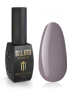 Гель-лак для нігтів кремовий хакі Milano №023, 8 ml за ціною 108₴  у категорії Американська косметика Призначення Фарбування
