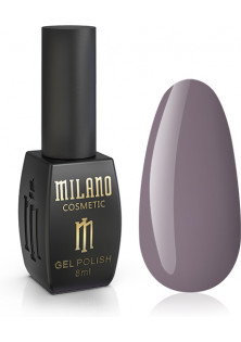 Купити Milano Cosmetic Гель-лак для нігтів кордованський Milano №025, 8 ml вигідна ціна