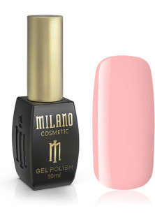 Купити Milano Cosmetic Гель-лак для нігтів зразковий беж Milano №030, 10 ml вигідна ціна