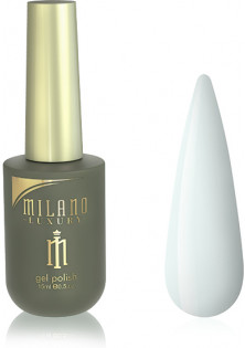 Гель-лак для нігтів борода абдель-керіма Milano Luxury №031, 15 ml за ціною 200₴  у категорії Гель-лаки для нігтів та інші матеріали