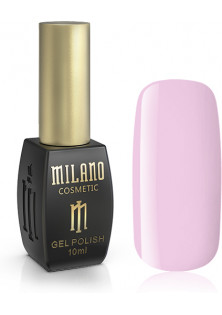 Купити Milano Cosmetic Гель-лак для нігтів магнолія Milano №032, 10 ml вигідна ціна