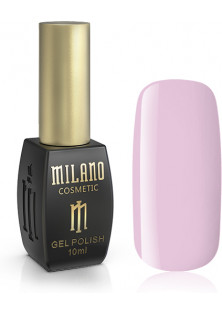 Купити Milano Cosmetic Гель-лак для нігтів афродіта Milano №033, 10 ml вигідна ціна