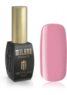 Купити Milano Cosmetic Гель-лак для нігтів дайкірі Milano №041, 10 ml вигідна ціна