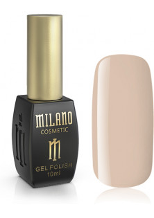 Купити Milano Cosmetic Гель-лак для нігтів сомо Milano №045, 10 ml вигідна ціна