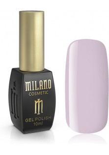 Купити Milano Cosmetic Гель-лак для нігтів вихідні у парижі Milano №046, 10 ml вигідна ціна