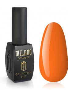 Гель-лак для нігтів поцілунок Балі Milano №046, 8 ml за ціною 108₴  у категорії Знижки Тип Гель-лак для нігтів