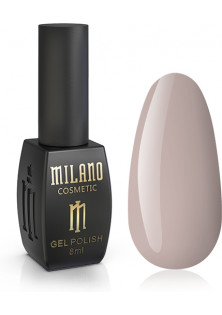 Гель-лак для нігтів очищений мигдаль Milano №047, 8 ml за ціною 108₴  у категорії Американська косметика Об `єм 8 мл
