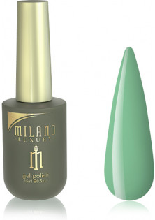 Гель-лак для нігтів вербовий Milano Luxury №054, 15 ml в Україні