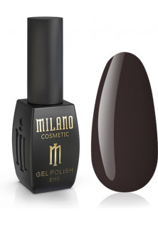 Гель-лак для нігтів сепія Milano №064, 8 ml за ціною 108₴  у категорії Американська косметика Тип Гель-лак для нігтів