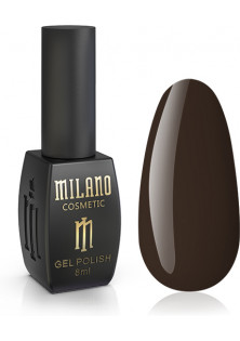 Гель-лак для нігтів коричневе сідло Milano №066, 8 ml за ціною 108₴  у категорії Американська косметика Херсон
