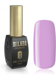 Купити Milano Cosmetic Гель-лак для нігтів орхідея крайола Milano №067, 10 ml вигідна ціна