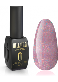 Купити Milano Cosmetic Гель-лак для нігтів Milano Miracle №06, 8 ml вигідна ціна