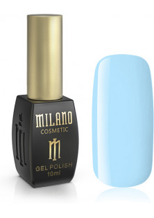 Купити Milano Cosmetic Гель-лак для нігтів панг Milano №075, 10 ml вигідна ціна