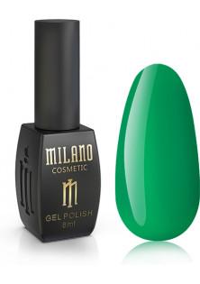 Купити Milano Cosmetic Гель-лак для нігтів амазонія Milano №076, 8 ml вигідна ціна