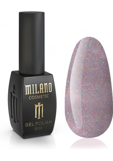 Гель-лак для нігтів Milano Miracle №07, 8 ml за ціною 135₴  у категорії Знижки Тип Гель-лак для нігтів