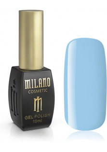 Гель-лак для нігтів барвінок Milano №080, 10 ml за ціною 155₴  у категорії Товари для манікюра та педикюра Рівне