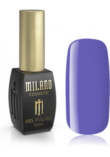 Купити Milano Cosmetic Гель-лак для нігтів аметисовий Milano №084, 10 ml вигідна ціна