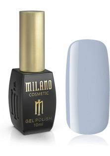 Купити Milano Cosmetic Гель-лак для нігтів агатовий сірий Milano №085, 10 ml вигідна ціна