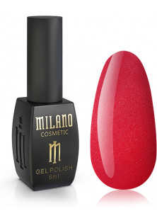 Гель-лак для нігтів барканський Milano №085, 8 ml за ціною 108₴  у категорії Американська косметика Класифікація Професійна