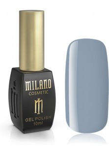 Купити Milano Cosmetic Гель-лак для нігтів колір переляканої миші Milano №087, 10 ml вигідна ціна
