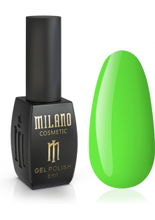 Купити Milano Cosmetic Гель-лак для нігтів Milano Luminescent №08, 8 ml вигідна ціна
