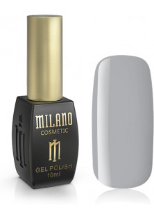 Гель-лак для нігтів соловий Milano №090, 10 ml за ціною 155₴  у категорії Гель-лаки для нігтів Хмельницький