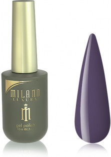 Гель-лак для нігтів смородиновий макарун Milano Luxury №092, 15 ml за ціною 200₴  у категорії Гель-лаки для нігтів