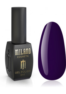 Купити Milano Cosmetic Гель-лак для нігтів колір затемнення Milano №097, 8 ml вигідна ціна