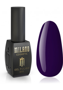 Гель-лак для нігтів геліотроп Milano №098, 8 ml за ціною 108₴  у категорії Американська косметика Бренд Milano Cosmetic
