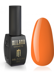 Гель-лак для нігтів Milano Luminescent №09, 8 ml за ціною 135₴  у категорії Гель-лаки для нігтів