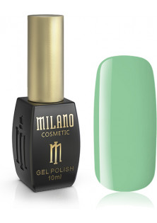 Купити Milano Cosmetic Гель-лак для нігтів гірський луг Milano №103, 10 ml вигідна ціна