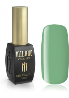 Купити Milano Cosmetic Гель-лак для нігтів аспарагус Milano №104, 10 ml вигідна ціна