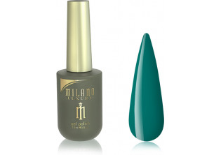 Гель-лак для нігтів зелений мох Milano Luxury №104, 15 ml за ціною 200₴  у категорії Переглянуті товари