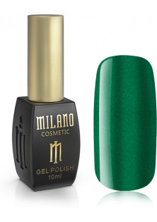 Гель-лак для нігтів іскристий топіарі Milano №112, 10 ml за ціною 155₴  у категорії Знижки Тип Гель-лак для нігтів
