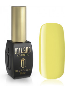 Гель-лак для нігтів грушевий Milano №114, 10 ml за ціною 155₴  у категорії Milano Cosmetic Країна ТМ Україна