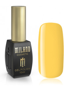 Купити Milano Cosmetic Гель-лак для нігтів колір яндекса Milano №117, 10 ml вигідна ціна