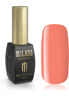 Купити Milano Cosmetic Гель-лак для нігтів манго-танго Milano №118, 10 ml вигідна ціна