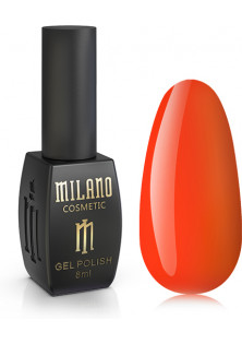 Купити Milano Cosmetic Гель-лак для нігтів еліксир Milano №118, 8 ml вигідна ціна
