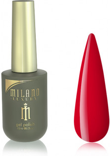Гель-лак для нігтів Монро Milano Luxury №120, 15 ml за ціною 200₴  у категорії Гель-лаки для нігтів та інші матеріали