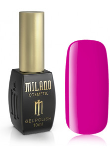 Купити Milano Cosmetic Гель-лак для нігтів телемагенту Milano №127, 10 ml вигідна ціна