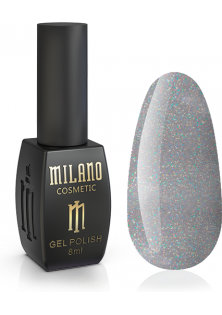 Гель-лак для нігтів Milano Miracle №12, 8 ml за ціною 135₴  у категорії Знижки Тип Гель-лак для нігтів