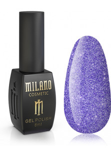 Купити Milano Cosmetic Гель-лак для нігтів турмалін Milano №135, 8 ml вигідна ціна