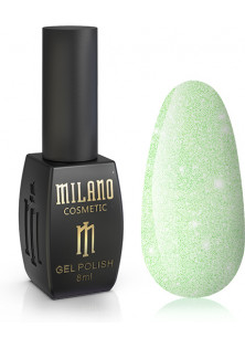 Гель-лак для нігтів торбертин Milano №136, 8 ml за ціною 108₴  у категорії Milano Cosmetic Країна виробництва США