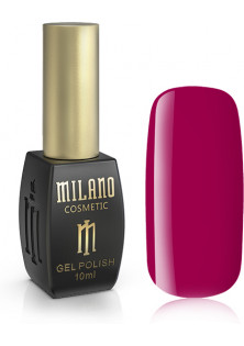 Гель-лак для нігтів колір біттерсвіту Milano №137, 10 ml за ціною 155₴  у категорії Гель-лаки для нігтів