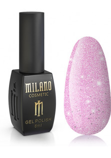 Гель-лак для нігтів діаспора Milano №137, 8 ml за ціною 108₴  у категорії Milano Cosmetic Країна виробництва США