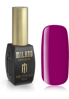 Купити Milano Cosmetic Гель-лак для нігтів фрез Milano №139, 10 ml вигідна ціна