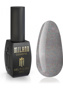 Гель-лак для нігтів Milano Miracle №13, 8 ml за ціною 135₴  у категорії Гель-лаки для нігтів та інші матеріали